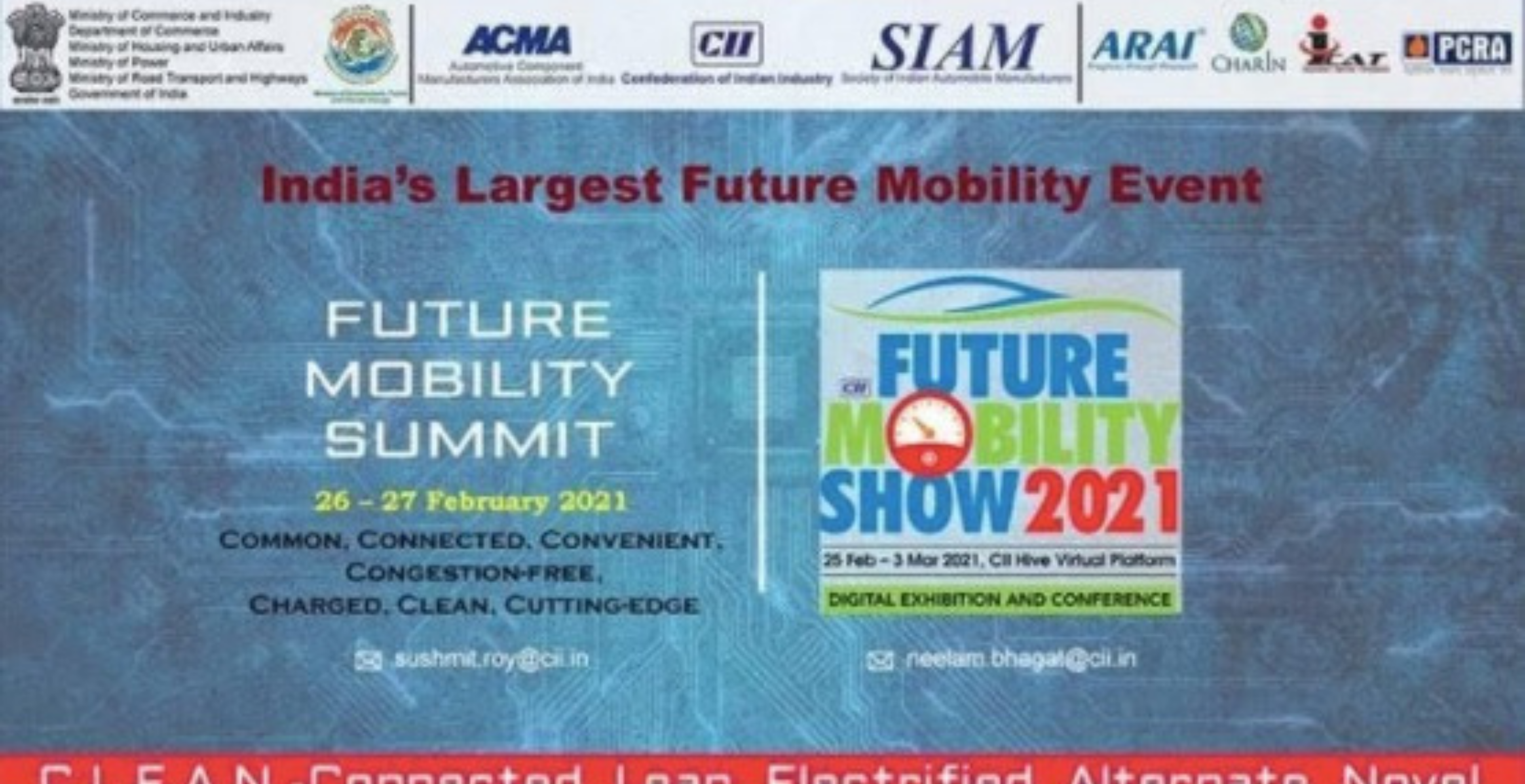 Future Mobility Summit